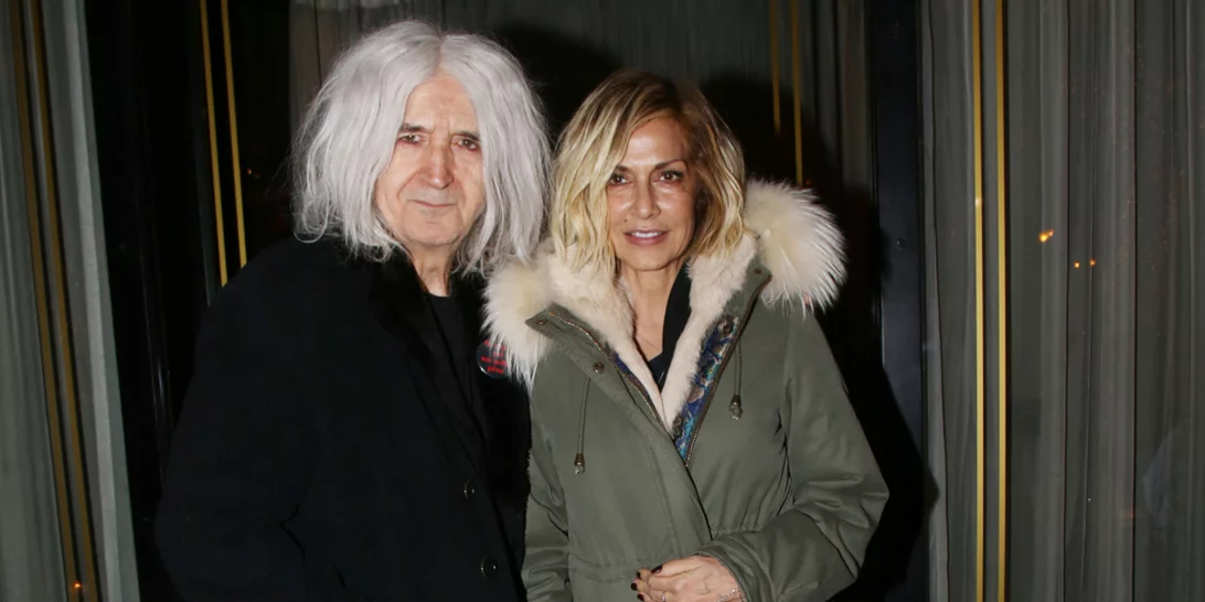 Άννα Βίσση | Ποζάρει με τον Νίκο Καρβέλα λίγο πριν γίνει ξανά μπαμπάς