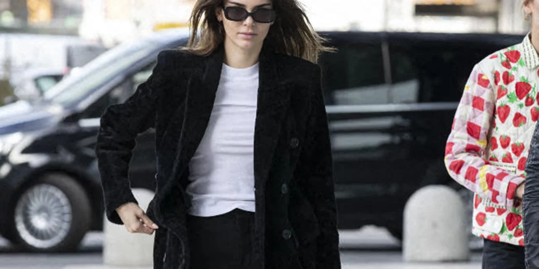 H Kendall Jenner με (πολύ) μακριά μαλλιά είναι άλλος άνθρωπος