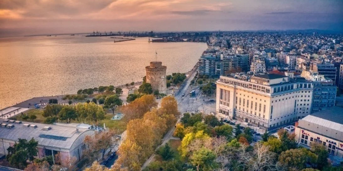 Η Θεσσαλονίκη "ταξιδεύει" με το National Geographic Traveller