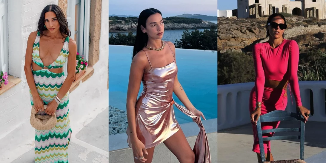 Ο κοινός τρόπος που επέλεξαν οι fashionistas celebrities να φορέσουν την τάση που θα βλέπουμε συνέχεια τη νέα σεζόν