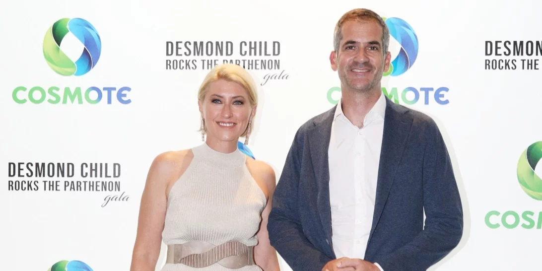 Η Σία Κοσιώνη με το look που θα μπορούσες να υιοθετήσεις κι εσύ σε ένα καλοκαιρινό gala party