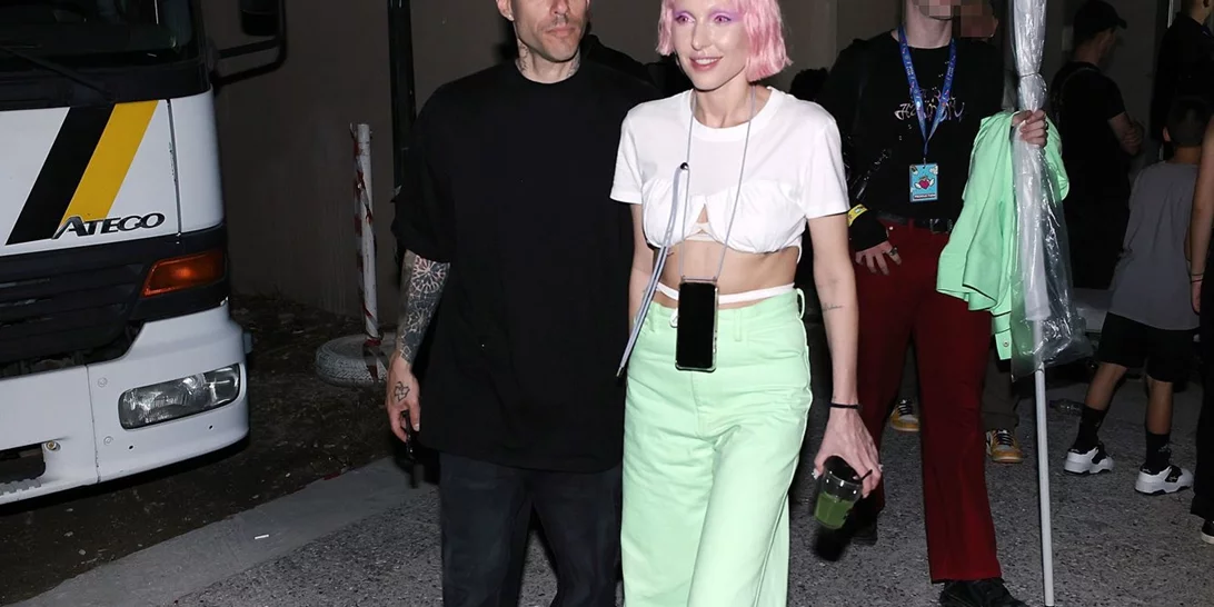 Τάμτα - Πάρις Κασιδόκωστας | Νέα πολυτελής κατοικία στην Αντίπαρο για το ζευγάρι