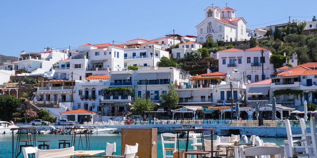 Times & Thetravel.com προτείνουν την Άνδρο για διακοπές εκτός σεζόν