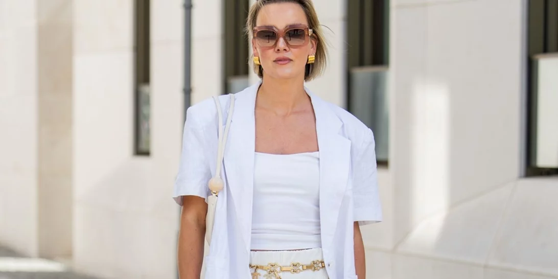 Τα στιλιστικά λάθη που πρέπει να αποφεύγεις όταν φοράς λινά ρούχα