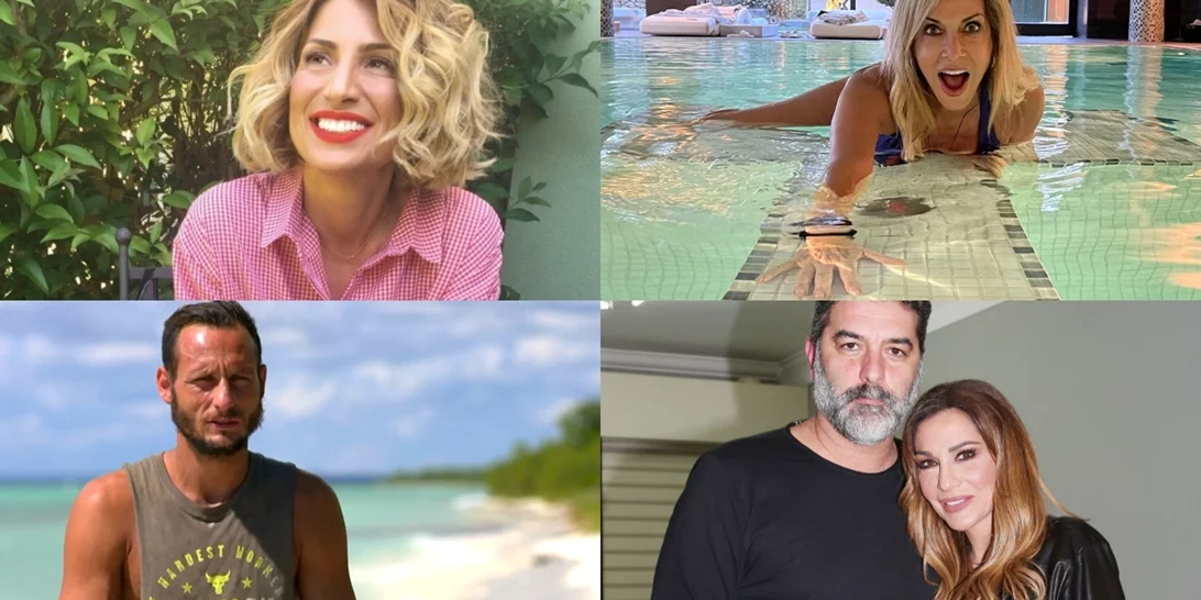 Celebrity News | Ο Γιώργος Κατσαούνης κατά της ομάδας του και ο Θανάσης Βισκαδουράκης κατονόμασε την κλίκα που υπάρχει στο Survivor