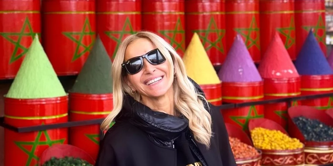 Εξερευνώντας το Μαρόκο με τη Μαρία Μπεκατώρου | Ο επόμενος προορισμός που σίγουρα μπαίνει στη λίστα μας