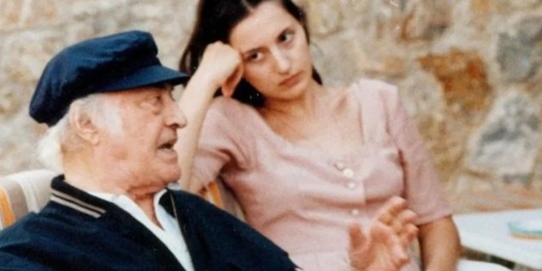 Οδυσσέας Ελύτης | Ο ποιητής, η μούσα και ένας μεγάλος έρωτας με διαφορά ηλικίας