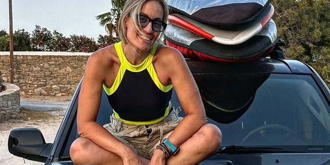 Η Ελεονώρα Μελέτη σε μία ιδιαίτερη ανάρτησή μέσα από τη σκηνή της