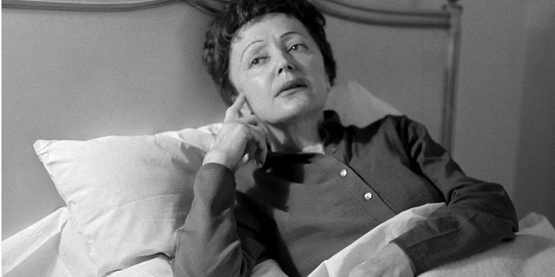 "Είμαι ικανή να τα παρατήσω όλα για σένα, Τάκη". Η ερωτική επιστολη της Εdith Piaf στον Δημήτρη Χορν