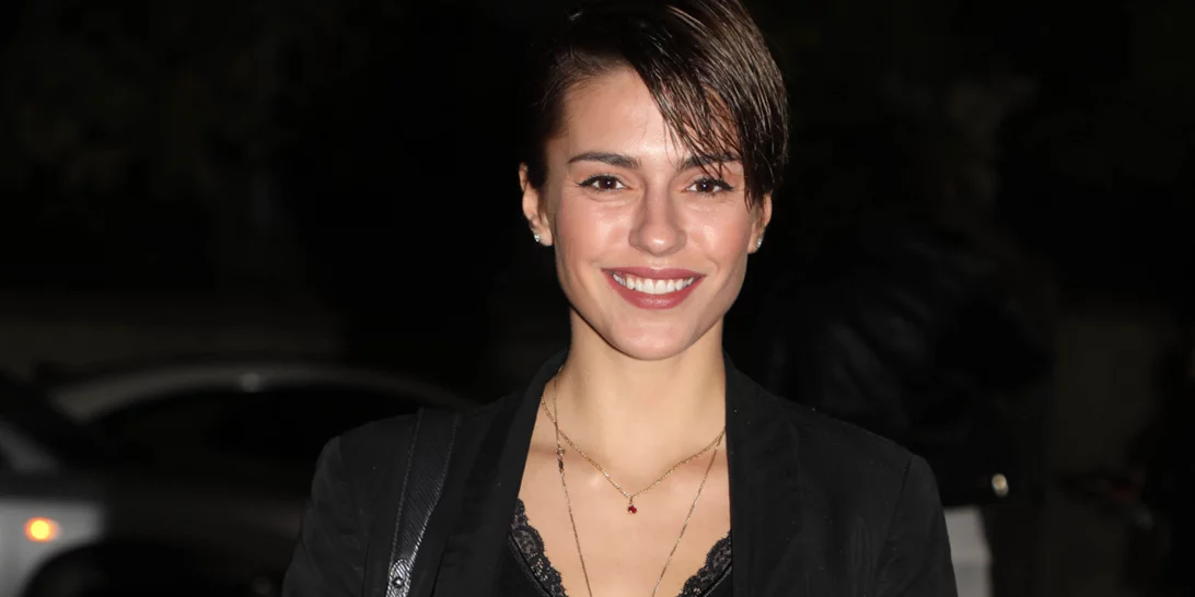 Κάτια Ταραμπάνκο | Έτοιμη για το ντεμπούτο της στον κινηματογράφο