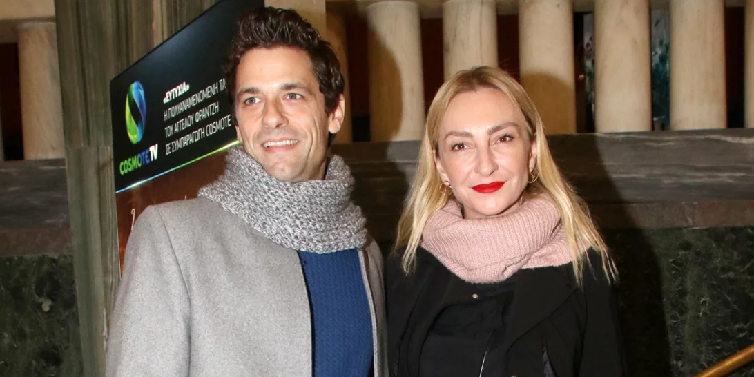 Ρούλα Ρέβη-Αποστόλης Τότσικας | Ο κορονοϊός τους κράτησε μακριά την παραμονή της Πρωτοχρονιάς