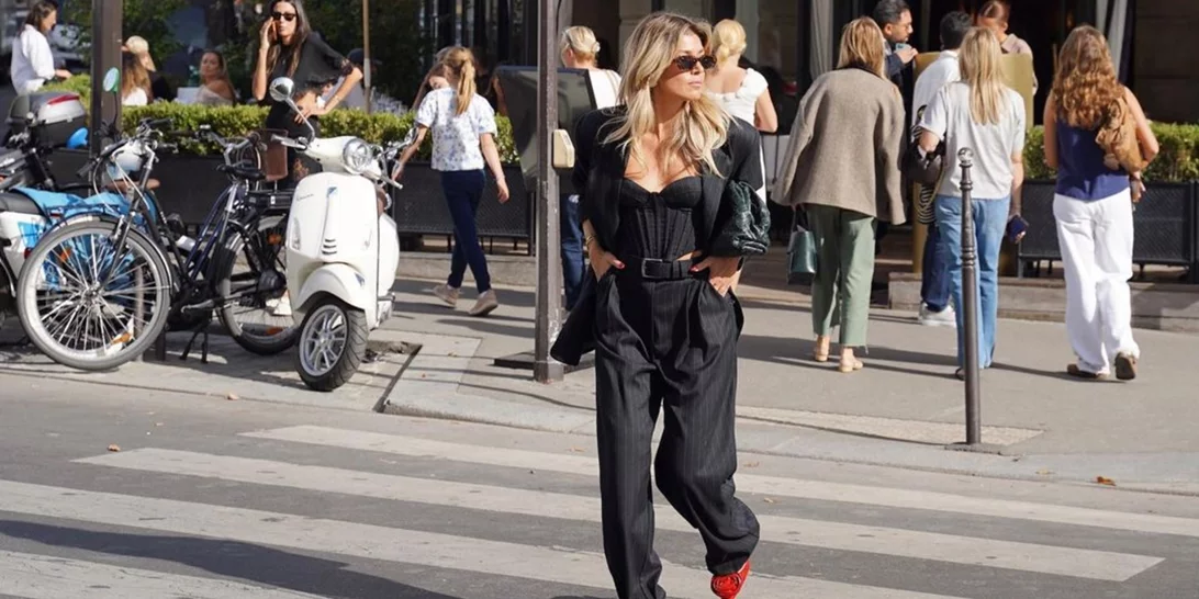 5 looks Ελληνίδων celebrities που θα σε εμπνεύσουν να δημιουργήσεις τα πιο κομψά #ootd