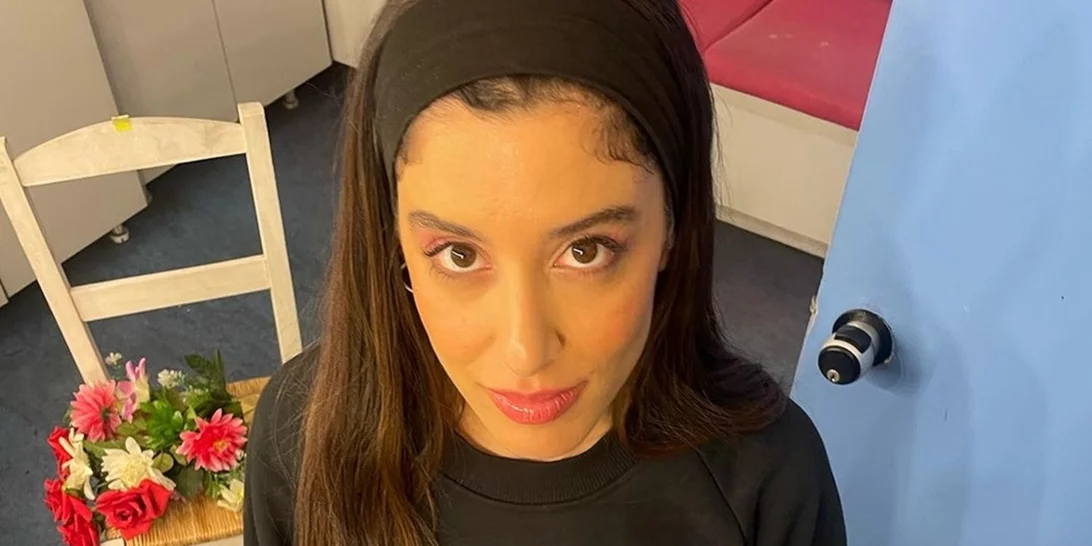 Μαρίνα Σάττι | Οι σέξι φωτογραφίες μέσα από το ξενοδοχείο στο Μάλμε που προκάλεσαν πλήθος σχολίων