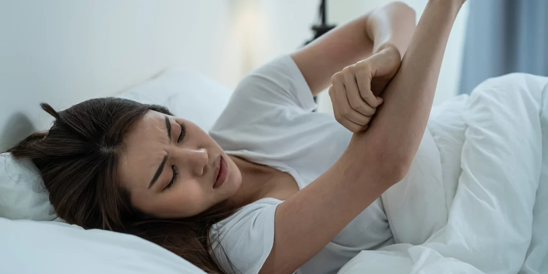 4 τρόποι να κρατήσουμε μακριά τα κουνούπια - χωρίς χημικά