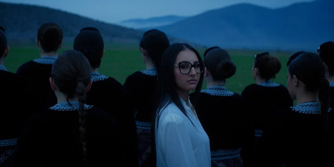 Eurovision 2025 | Μόλις κυκλοφόρησε το βιντεοκλίπ της ελληνικής συμμετοχής "Αστερομάτα"