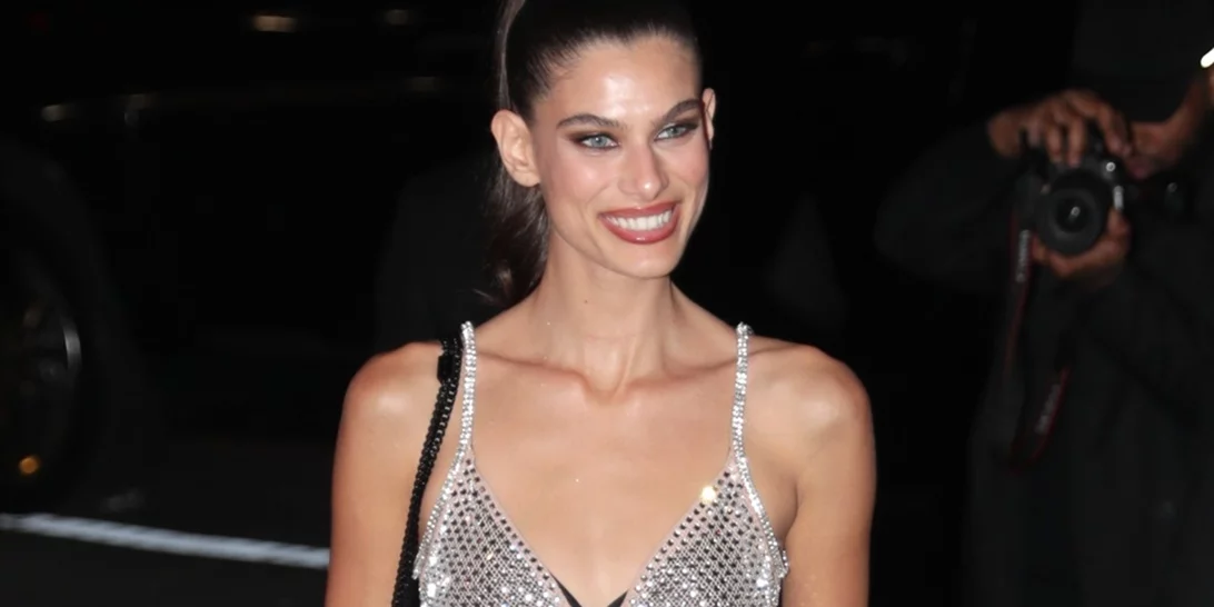 H Ανθή Φακιδάρη στην πρώτη ανάρτηση μετά το show της Victoria’s Secret