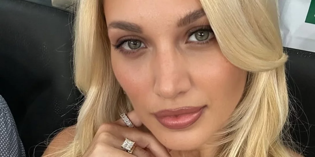 Πανέμορφη χωρίς ίχνος μακιγιάζ η Κωνσταντίνα Σπυροπούλου | Η φωτογραφία που δημοσίευσε