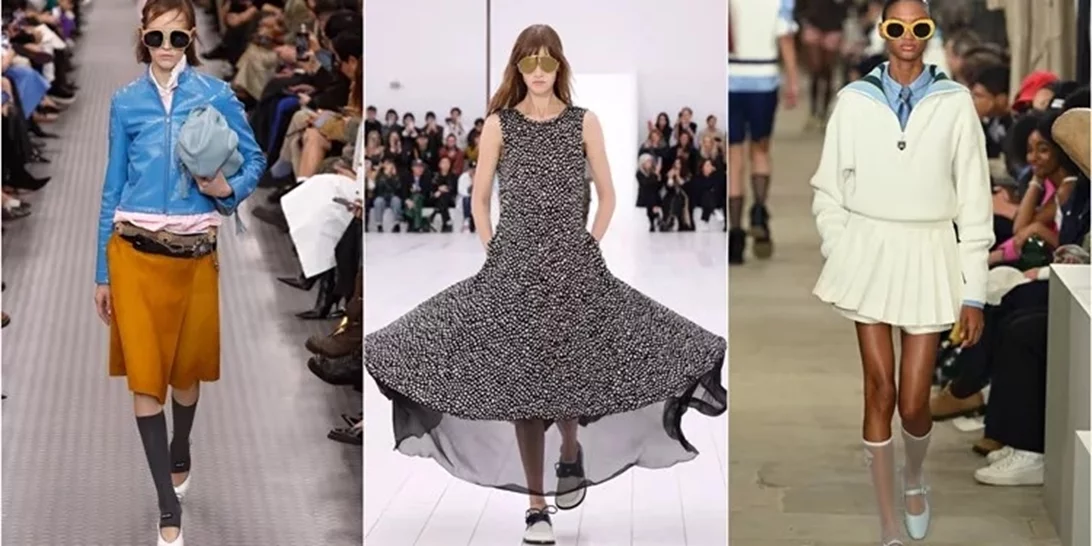 Οι 5 κορυφαίες τάσεις του 2025 στα παπούτσια