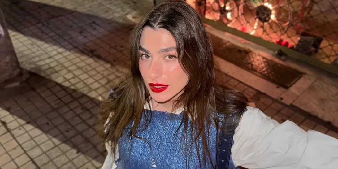 Χρύσα Μιχαλοπούλου | Μάς βάζει στα γυρίσματα της ταινίας "Φίλοι για Πάντα"