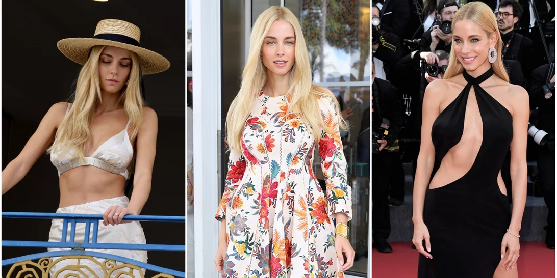 Δούκισσα Νομικού | Όλες οι εμφανίσεις της από το Φεστιβάλ Καννών