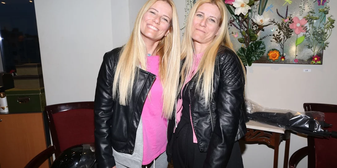 Βαλεντίνη & Αγάθη Ράντη | Υποβλήθηκαν σε διπλή μαστεκτομή