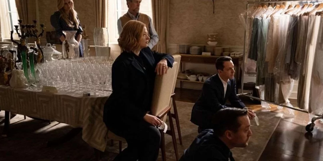 Ποιες σειρές να δεις αν σου άρεσε το Succession