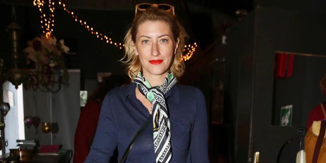 H Σία Κοσιώνη με τα πατίνια με τον Δήμο της | Η φωτογραφία που μοιράστηκε