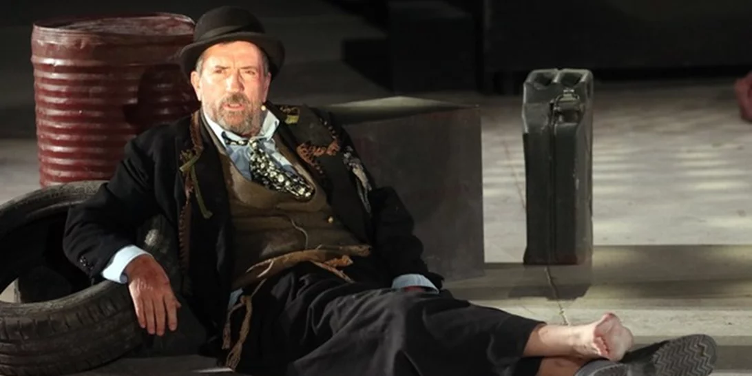 "Ξέχασα το καρότσι με τον γιο μου σε διάδρομο του σουπερμάρκετ" | Η αφηρημάδα του Σπύρου Παπαδόπουλου