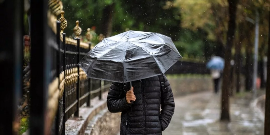 Ραγδαία αλλαγή του καιρού | Πτώση της θερμοκρασίας και ισχυροί άνεμοι - Ποιες περιοχές θα επηρεαστούν [χάρτης]