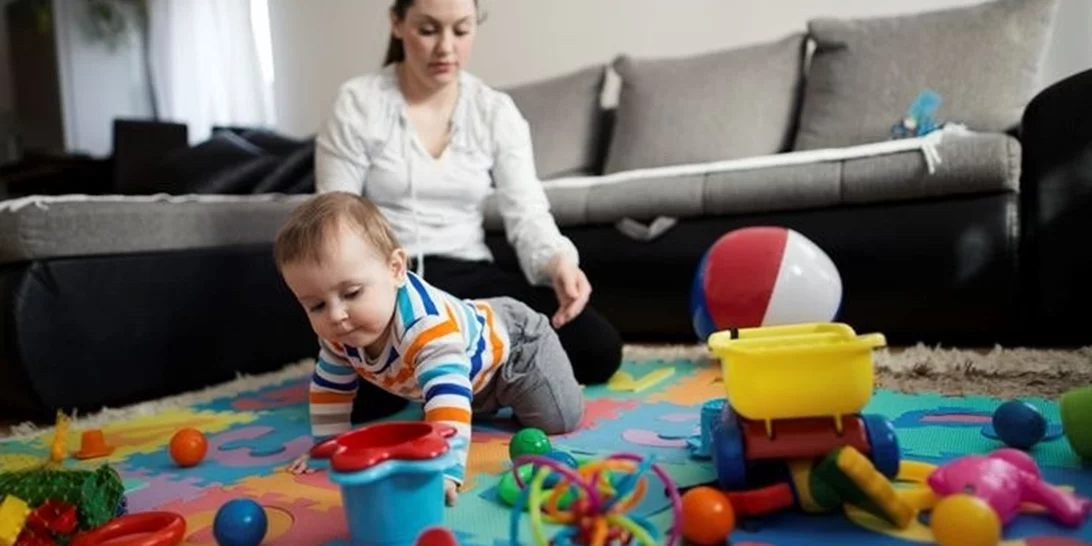 Μπορώ να πω "όχι" στο παιδί μου όταν ζητάει να παίξουμε;