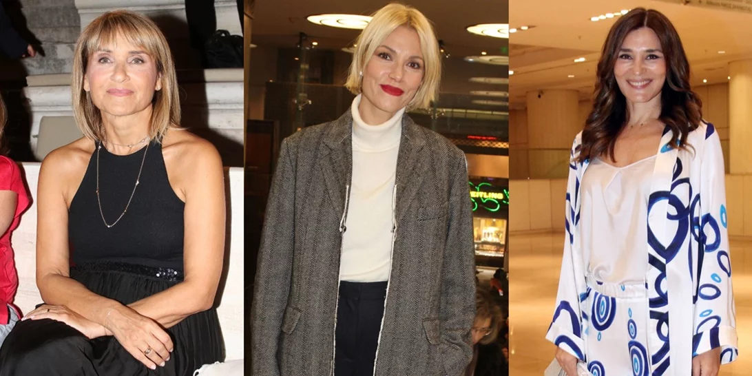 Πέντε celebrities σού δείχνουν πώς να φορέσεις το κοστούμι αυτή την εποχή