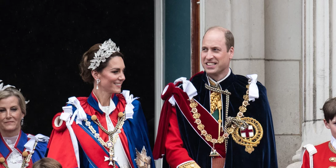 Η υπόσχεση του πρίγκιπα William για τη σύζυγό του, Kate Middleton