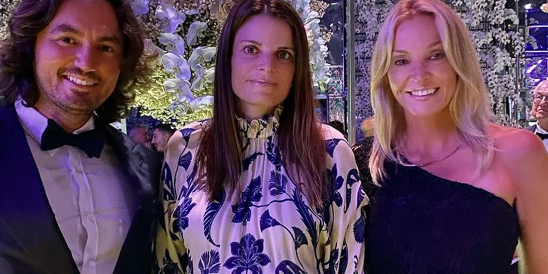 Ερωτευμένη η Αθηνά Ωνάση | Ποιος είναι ο επιχειρηματίας που άφησε τη σύζυγό του για χάρη της;