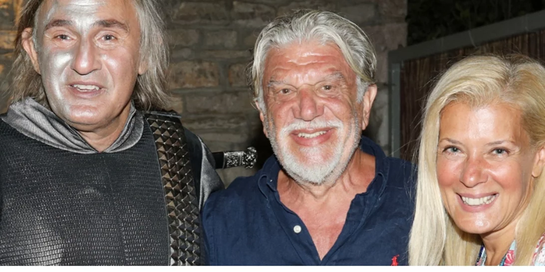 "Ιφιγένεια εν Αυλίδι': Όλες οι εμφανίσεις στην παράσταση στην Επίδαυρο