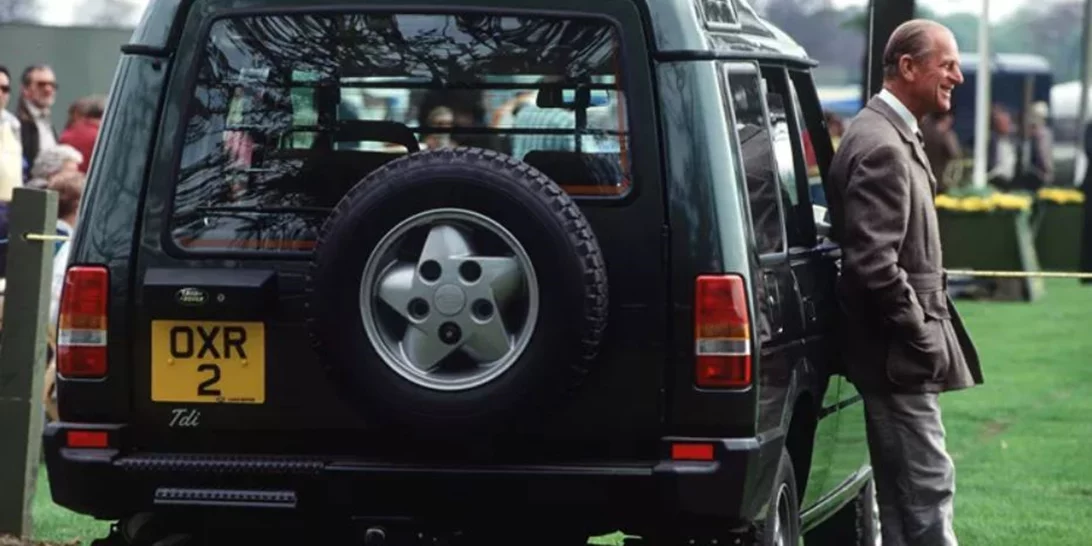 Πρίγκιπας Φίλιππος | Η ιστορία του Land Rover που σχεδίασε ο ίδιος για να μεταφέρει τη σορό του