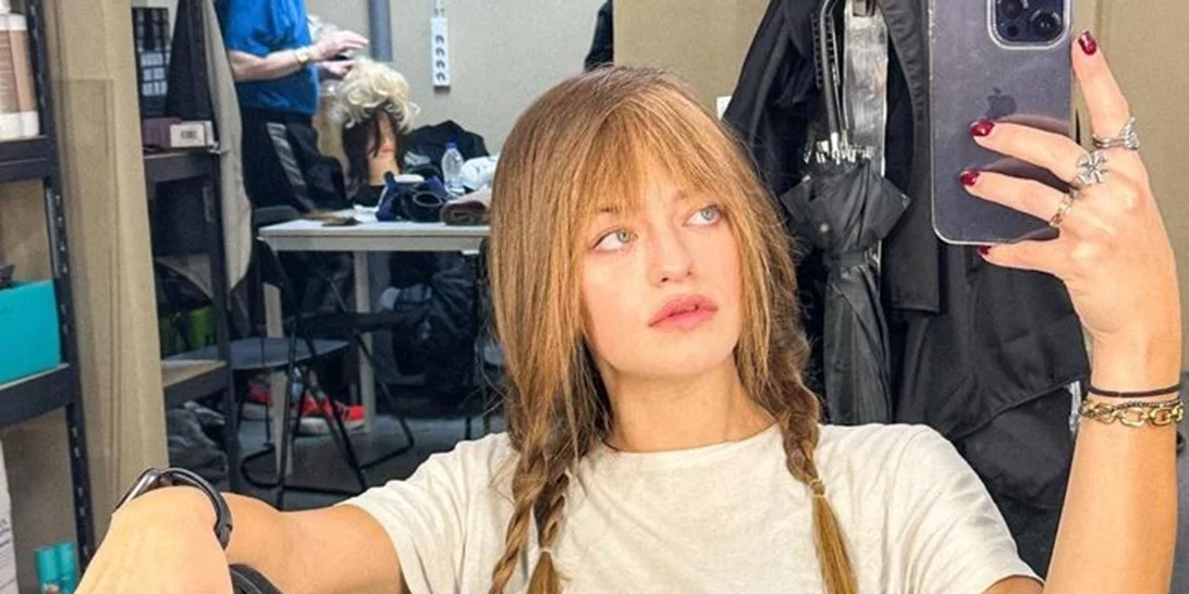 Η Γαία Μερκούρη έχει "αδυναμία" στον σέξι Έλληνα ηθοποιό | Το insta story που ξετρέλανε τους followers της