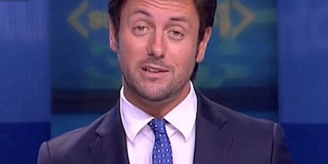 Andrea Giambruno | Ο μεγαλύτερος αντίπαλος της Giorgia Meloni βρίσκεται στο κρεβάτι της