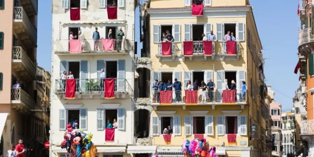 Ξεχωριστά ξενοδοχεία και εστιατόρια για Πάσχα στα Επτάνησα