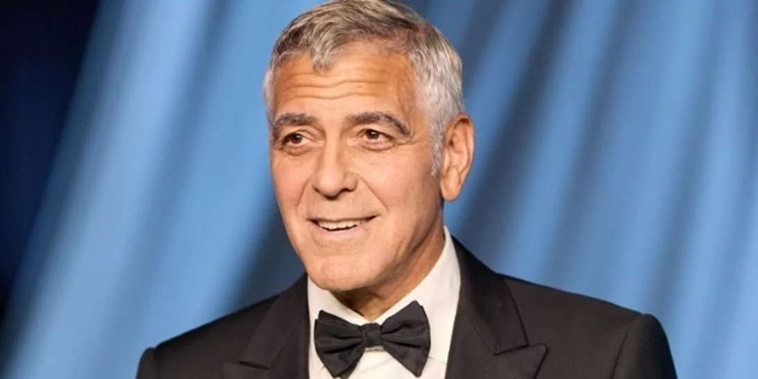 Ο George Clooney θα λάβει το βραβείο "Τσάπλιν" 2026
