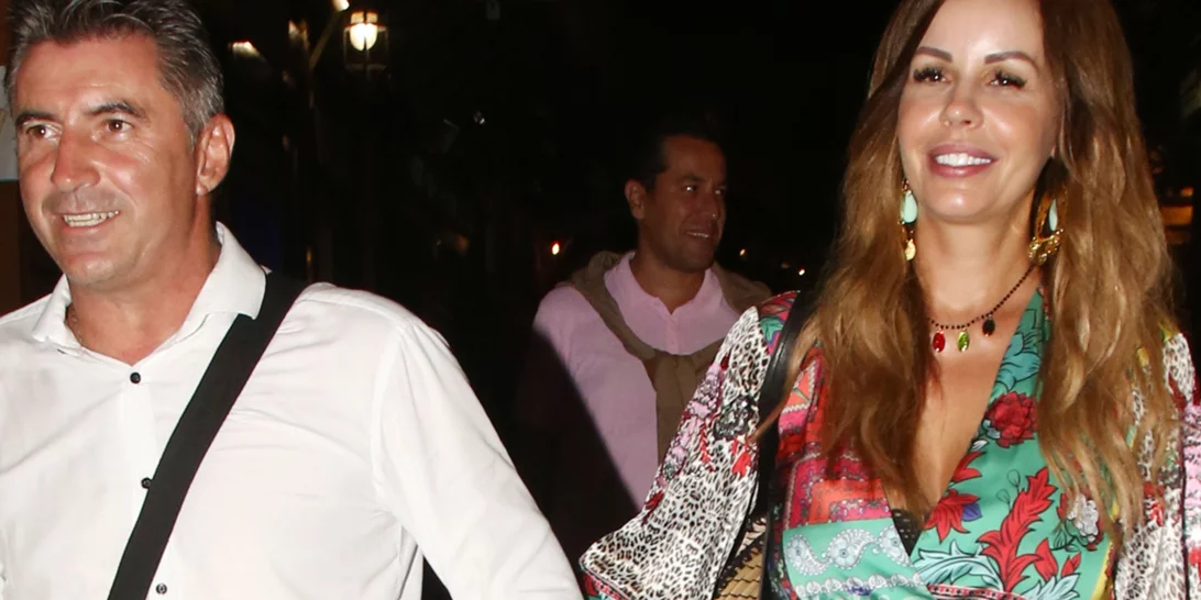 Η Ιωάννα Λίλη και ο Θοδωρής Ζαγοράκης μάς δείχνουν πόσο μεγάλωσε ο γιος τους - Οι ευχές για τα γενέθλιά του