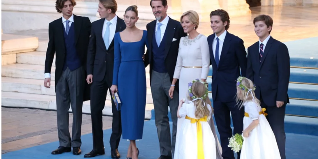 Marie Chantal - Παύλος Γλύξμπουργκ | Οι φωτογραφίες από την αποφοίτηση του γιου τους Κωνσταντίνου