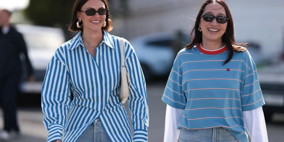 Seeing Stripes | Οι μοντέρνοι τρόποι για να φορέσεις ρίγες