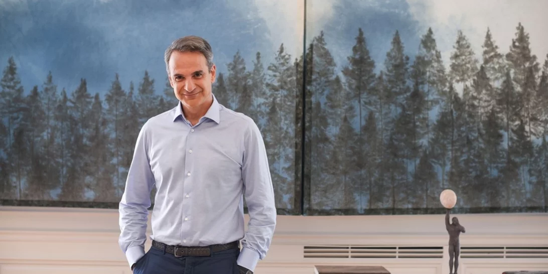 Κυριάκος Μητσοτάκης | "Νιώθω ο εαυτός μου και στη Βουλή και στο TikTok" - Αποκλειστική συνέντευξη