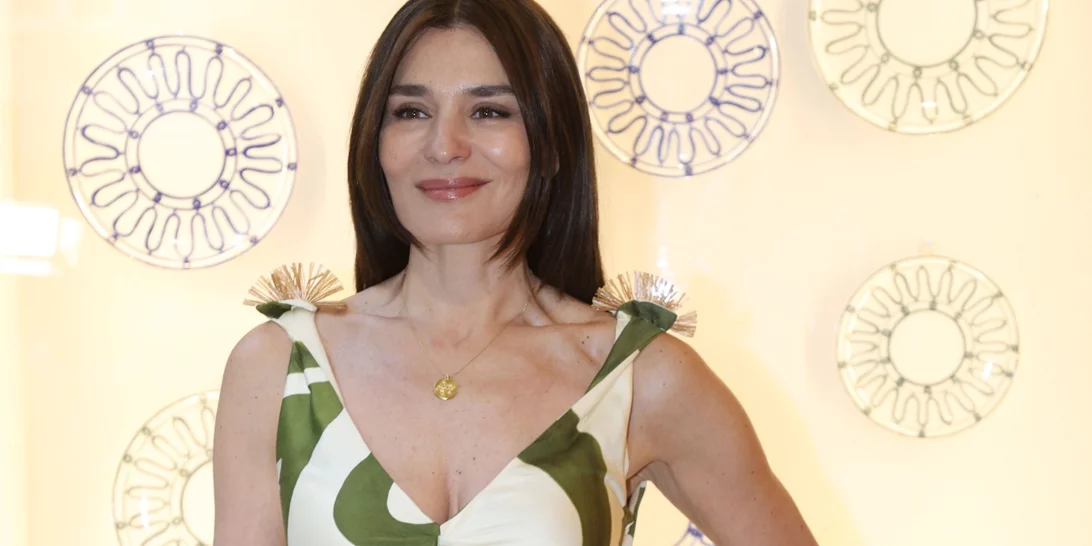 Η Μαρία Ναυπλιώτου με το χτένισμα-τάση της σεζόν που χαρίζει νεανική όψη στο πρόσωπο