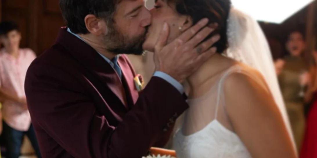 "Τόνια, υπέροχη σύζυγέ μου " | Η πρώτη ανάρτηση του Κωστή Μαραβέγια από τον γάμο του