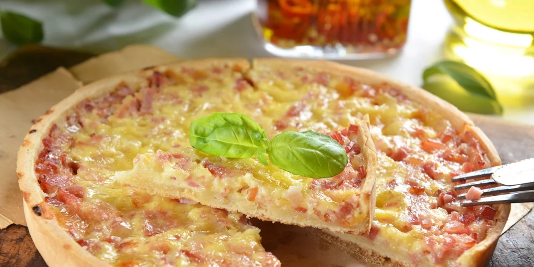 Συνταγή για τάρτα ιταλική | Mία διαφορετική τάρτα τόσο στην παρουσίασή της όσο και στη γεύση