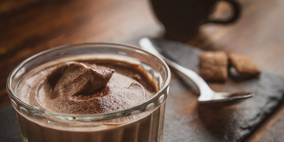 Μους σοκολάτας | Μια γλυκιά εύκολη συνταγή