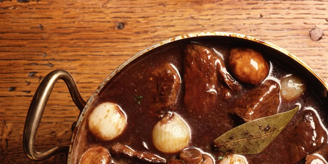 Συνταγή για μοσχάρι στιφάδο