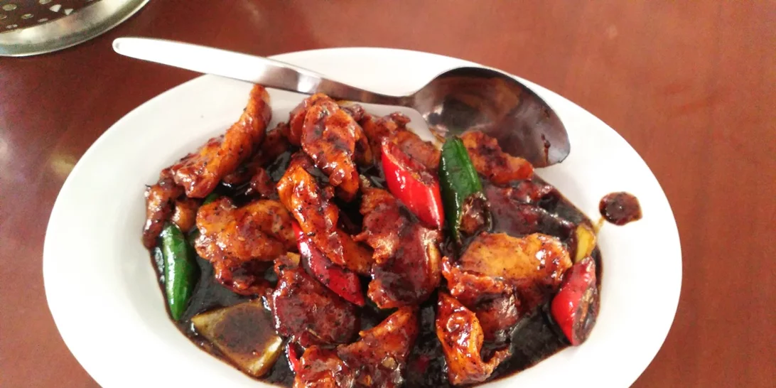 Συνταγή για κοτόπουλο με λαχανικά