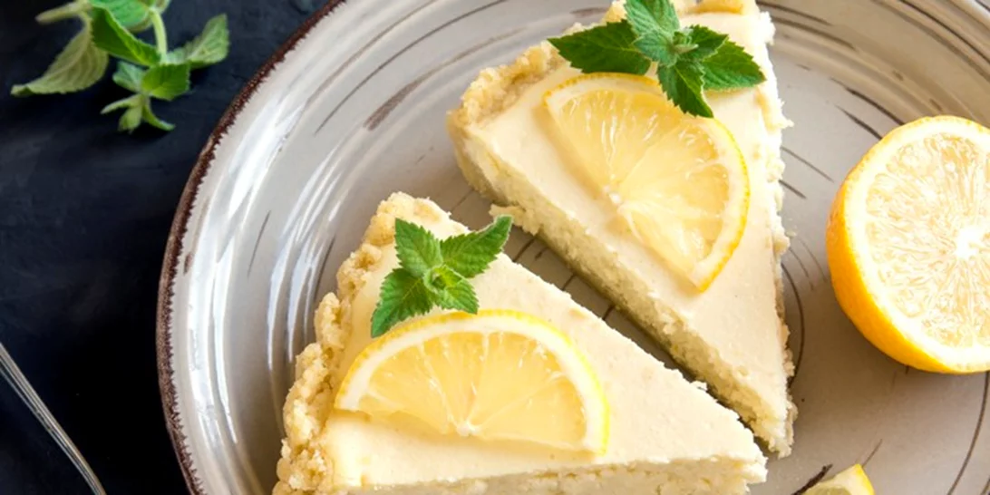 Συνταγή για τάρτα λεμονιού | Η πιο εύκολη και νόστιμη τάρτα